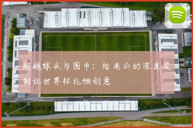 超越球衣与围巾：给老公的深度定制化世界杯礼物创意
