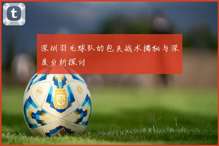 深圳羽毛球队的包夹战术揭秘与深度分析探讨